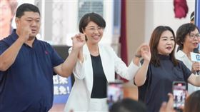 國民黨籍南投縣長許淑華。（圖／翻攝自許淑華臉書）