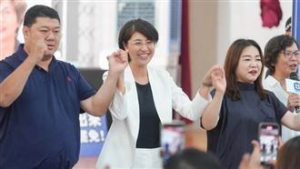 許淑華「823罷免公投都不同意」小草氣炸