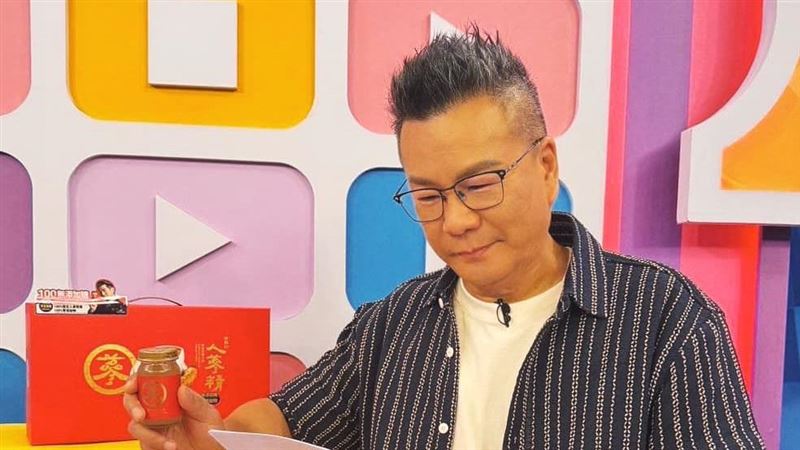 沈玉琳傳昏迷住加護病房。(圖/翻攝自臉書)