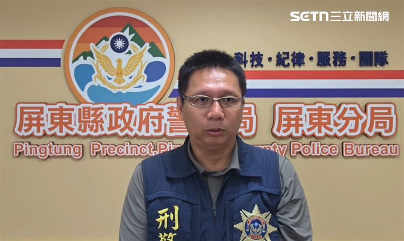 一場槍擊案三種說法,哪句是真的?(圖/翻攝畫面)
