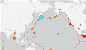 快訊／俄羅斯東部外海爆「規模8強震」　恐引發海嘯