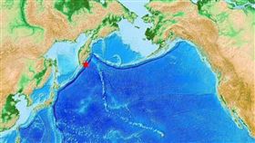 ▲中央氣象署地震測報中心發布海嘯消息。（圖／翻攝自中央氣象署）

