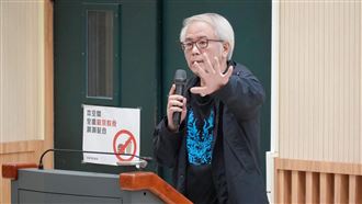 林右昌為大罷免失利請辭　導演獻遲來感謝