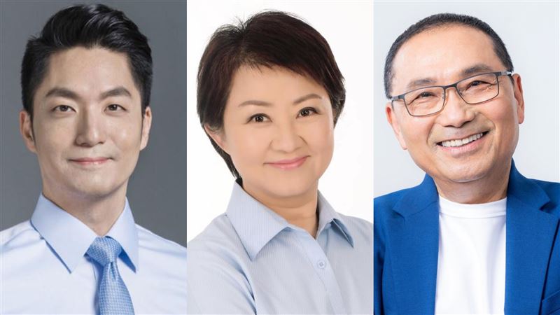 誰適合當國民黨主席？網路投票這人呼聲高