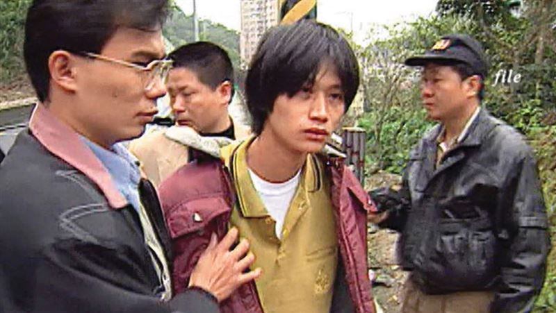 警路邊臨檢　意外揪出「中山之狼」集團