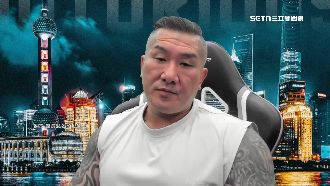 再赴中民眾嗆「中國狗」　館長回擊：邪教