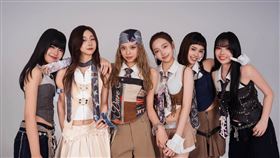 人氣女團 babyMINT 成軍滿1週年，將於8月3日在信義區舉辦限定舞蹈快閃活動回饋粉絲（圖／華研國際提供）