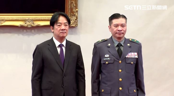 肯定國軍支援救災　賴：展現守護家園決心