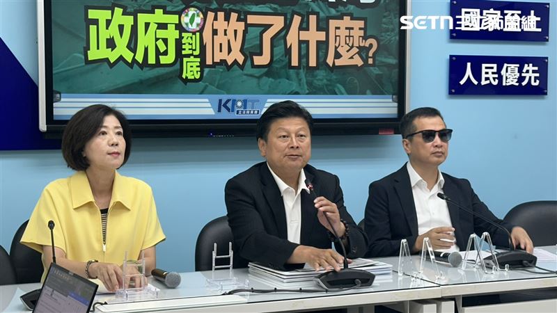 花蓮可普發5萬元？傅崐萁竟嗆「這句」