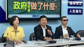 花蓮可普發5萬元?傅崐萁竟嗆「這句」