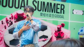 詹仕偉Snoopy以C.T.O男團成員出道，近來重新出發推出首支粵語個人單曲〈U-U-U〉（圖／我在娛樂提供）