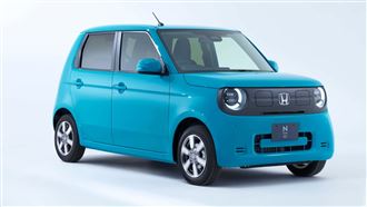 平價電動車N-One e: 能變身行動電源