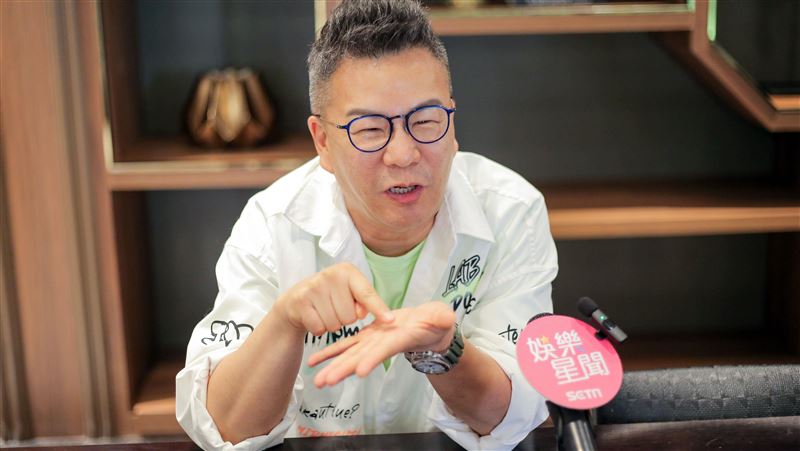 沈玉琳被傳出上週錄影就氣色不佳。(圖/資料照)
