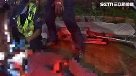 嘉義,嘉義大學,校園,自撞,機車,騎士,男大生