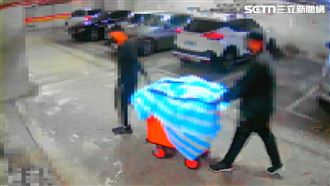 富商全家遭4惡煞綁票　主嫌獨吞贖金跑了