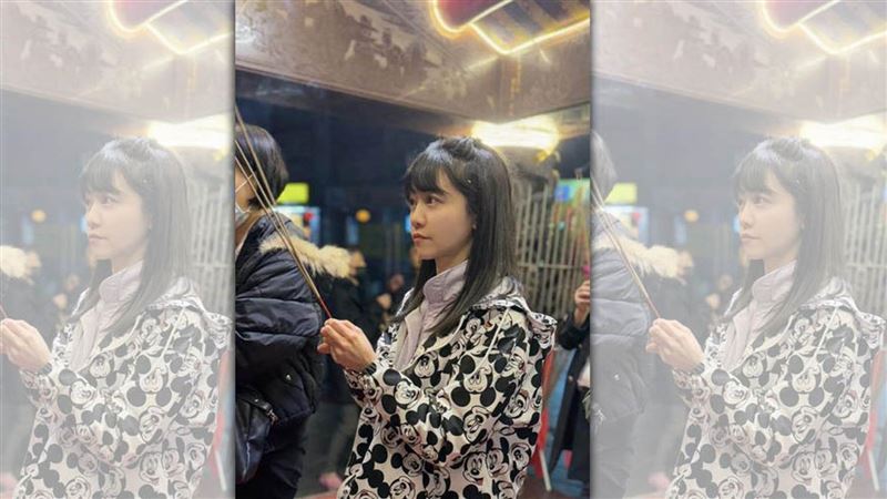 高嘉瑜求集氣　曝沈玉琳說要帶女兒去沖繩