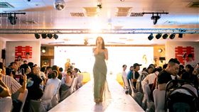 陳芳語擔任婚禮證婚人。（圖／陶山音樂提供）