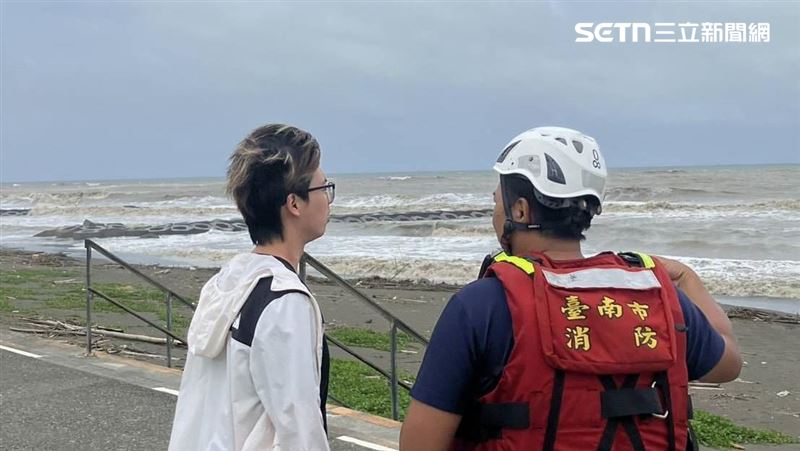 台灣史上第3次海嘯警報　粉專：極具危險