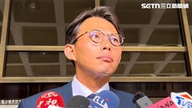 ▲被許智傑提告妨害名譽，北檢傳喚黃國昌出庭。（圖／翻攝畫面）