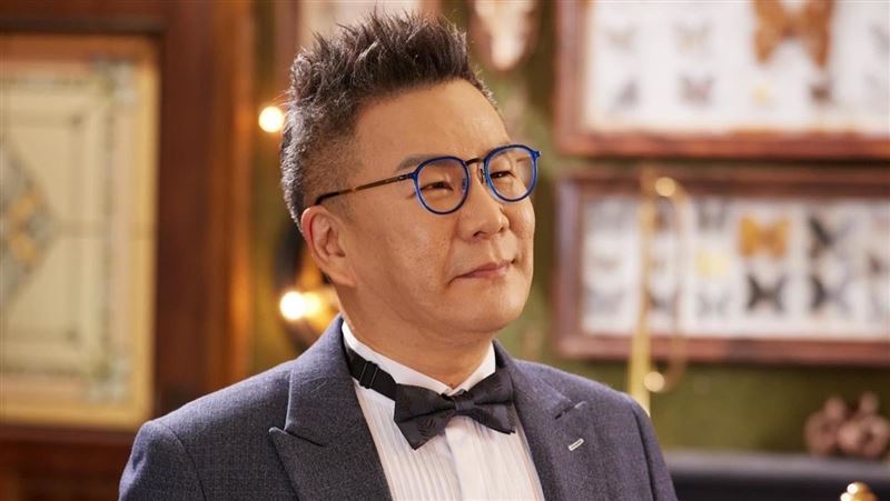 沈玉琳傳出因肝病送醫救治。(圖/翻攝自臉書)