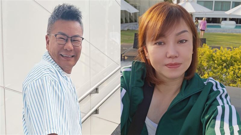 交往沈玉琳9年　佩真「無限惆悵」疑發聲