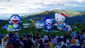 臺灣國際熱氣球嘉年華加碼追球　週二停休