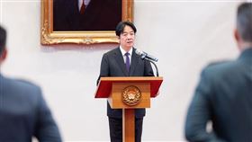 ▲外媒分析賴清德當前面臨的困境。（圖／翻攝自總統府官網）