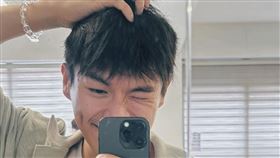 柯煒林。（圖／翻攝自柯煒林IG）