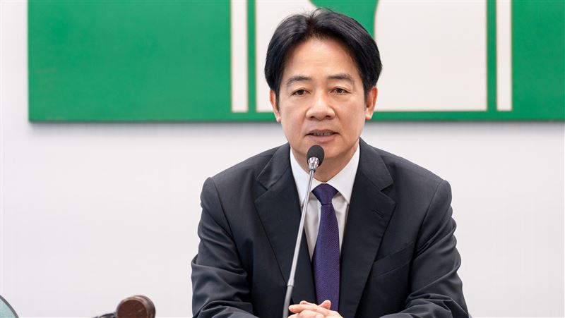 為罷免挫敗致歉　賴清德：我承擔所有批評