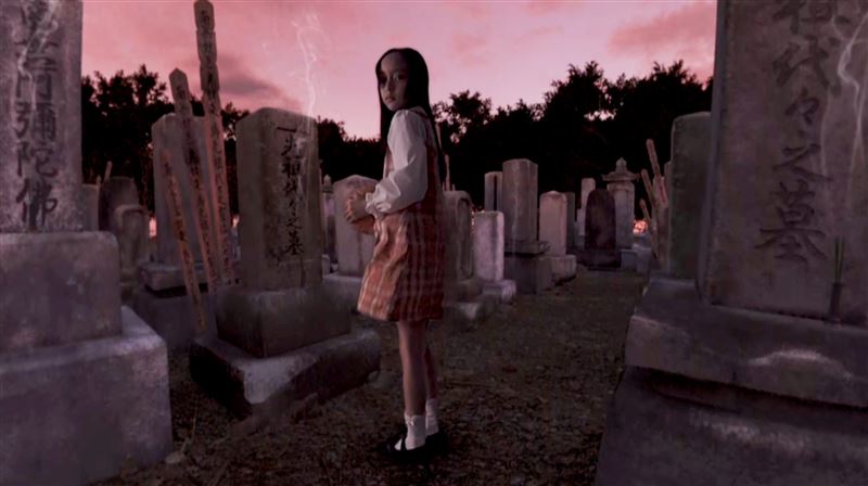 《Go Home》是「日本恐怖大師」清水崇作品。(圖/©Hiroshima Home Television Co.,Ltd.)