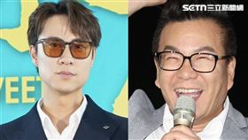 李睿紳、賴郁庭、劉書宏、邱子芯今（30）日出席三立新台八《百味人生》卡司發布會。（圖／記者趙于瑩攝影）