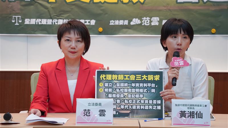 年資提敘靠運氣?立委爆代理師新制亂象