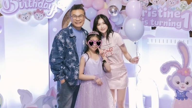 沈玉琳收入全給老婆　驚人身家曝光
