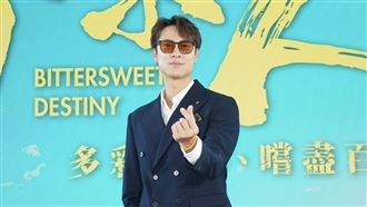 男星首演台八出事！遭重踹暴血錄影急喊卡