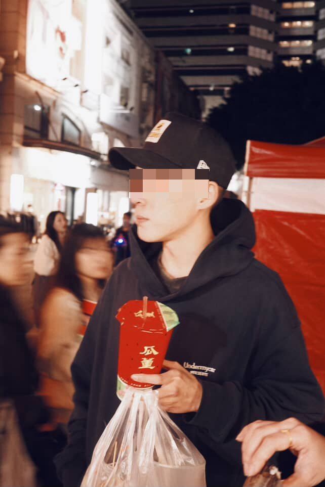 曾男失聯多日,家屬著急報警。(圖/翻攝畫面)