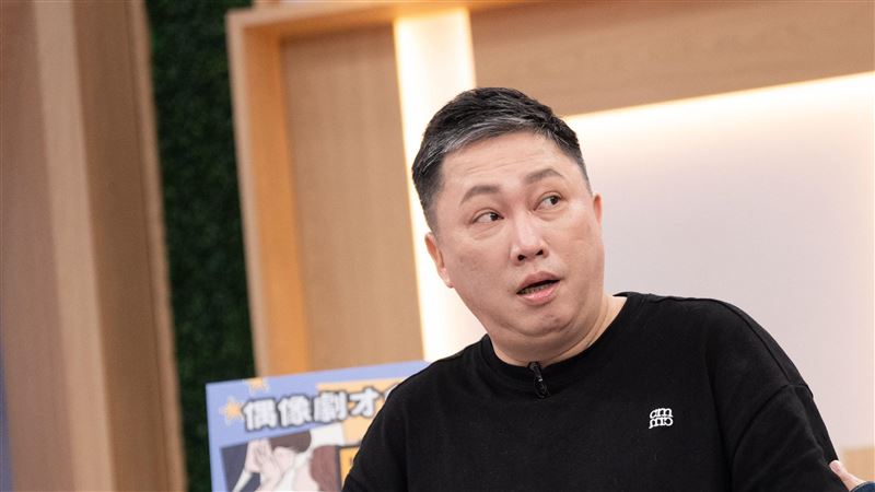 趙正平關心沈玉琳病情(圖/東森提供)