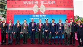 南港核心一區 雙千坪基地歷時20年開發【築源南港】開工備受矚目（業配勿用）