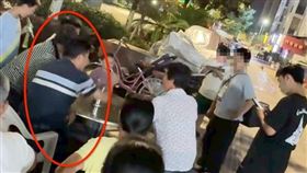 貴州,冰棒,付錢,打工,中國（圖／翻攝自微博）