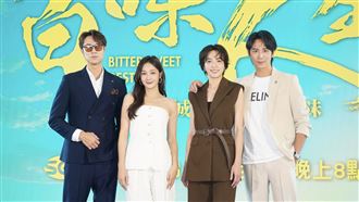 台八女神首度挑戰歌仔戲!連媽都認不出來