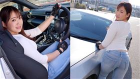 人妻,南城莉乃,南城リノ,手排車,老公,駕駛,結婚,無性生活,東京,SOD,AV,一劍浣春秋,PLAY NO.1（圖／翻攝自劇照）