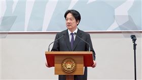 ▲總統賴清德今年4月主持國家氣候變遷對策委員會第4次委員會議。（圖／總統府提供） 