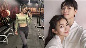 家寧、Andy。（圖／翻攝自YT、IG）