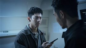 《96分鐘》蔡凡熙、林柏宏。（圖／華影國際提供）