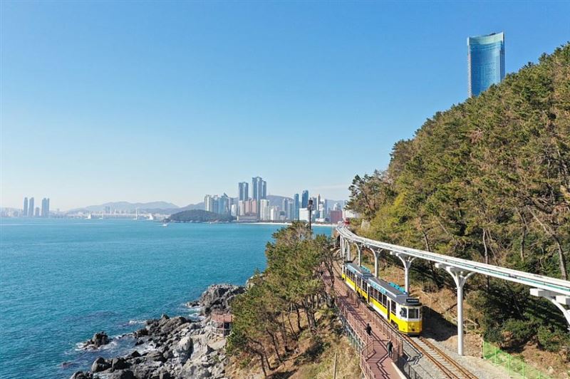 快閃玩韓國夯！KKday推萬元有找濟州島、釜山、首爾、清州來回機票5,999元起。（圖／飯店旅宿業者提供）