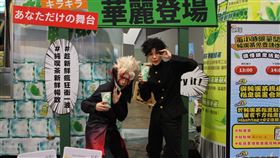 漫博擠爆！木棉花聯名熱賣、純喫茶打卡夯、《看臉時代》首登台吸粉（業配勿用）