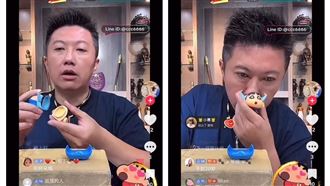 爆「宗教違法斂財」　賓賓哥遭截圖提告了