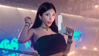 國光女神曝擇偶條件　羞喊GG「要這尺寸」