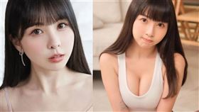 AV女優,Tiny,胎尼,田井虹,AV,日本,世界的美少女,FANZA,帥哥,男優（圖／翻攝自Tiny IG）