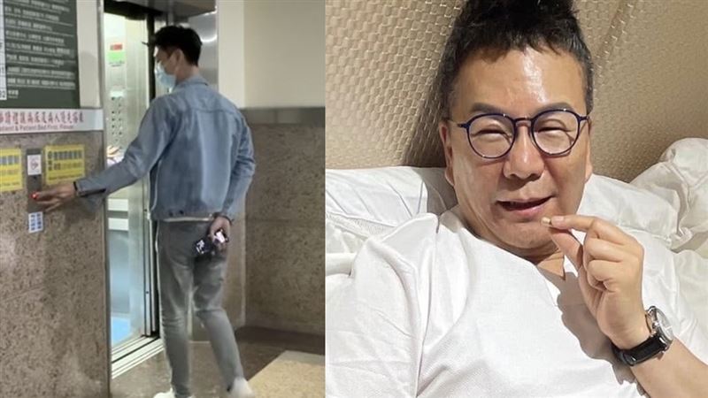 沈玉琳助理現身ICU！聲稱：只是來看家人