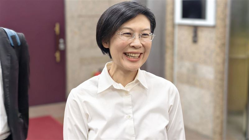 爭取一審後再處份 林岱樺盼繼續參加初選